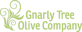 Gnarly Tree Olives Logo